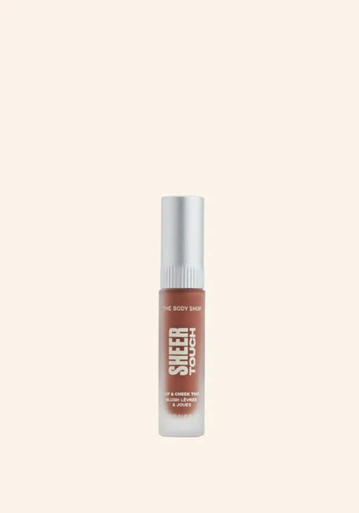 The Body Shop Sheer Touch Lip & Cheek Tint