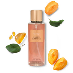 Victoria's Secret Amber Romance Fragrance Mist