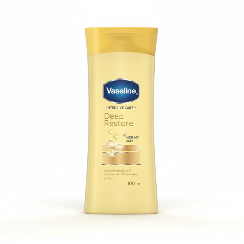 Vaseline Intensive Care™ Deep Restore Body Lotion (100ml)