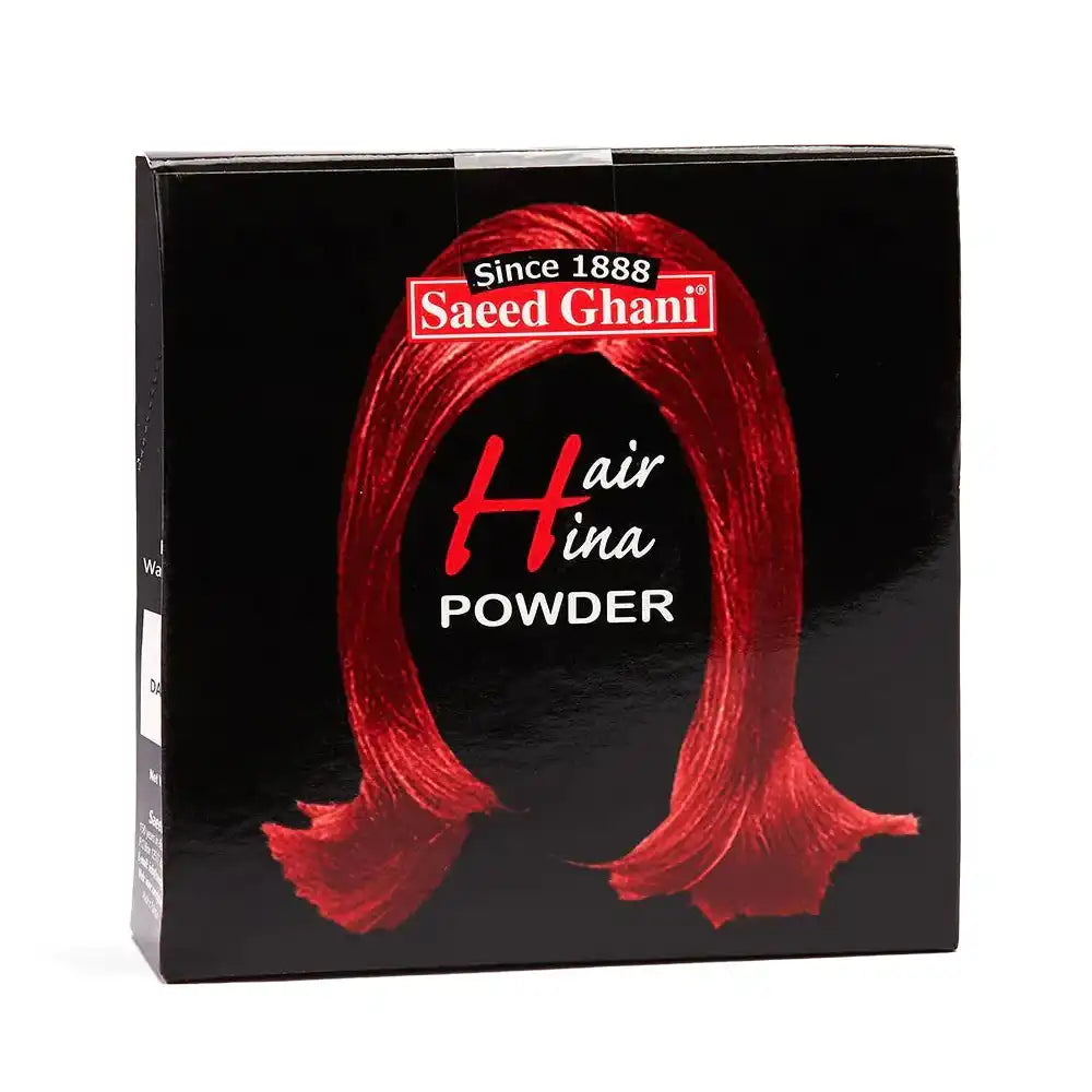 Saeed Ghani Hair Hina Powder (100gm)