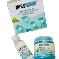 Miss Touch Whitening & Soothing Ice Bleach Cream