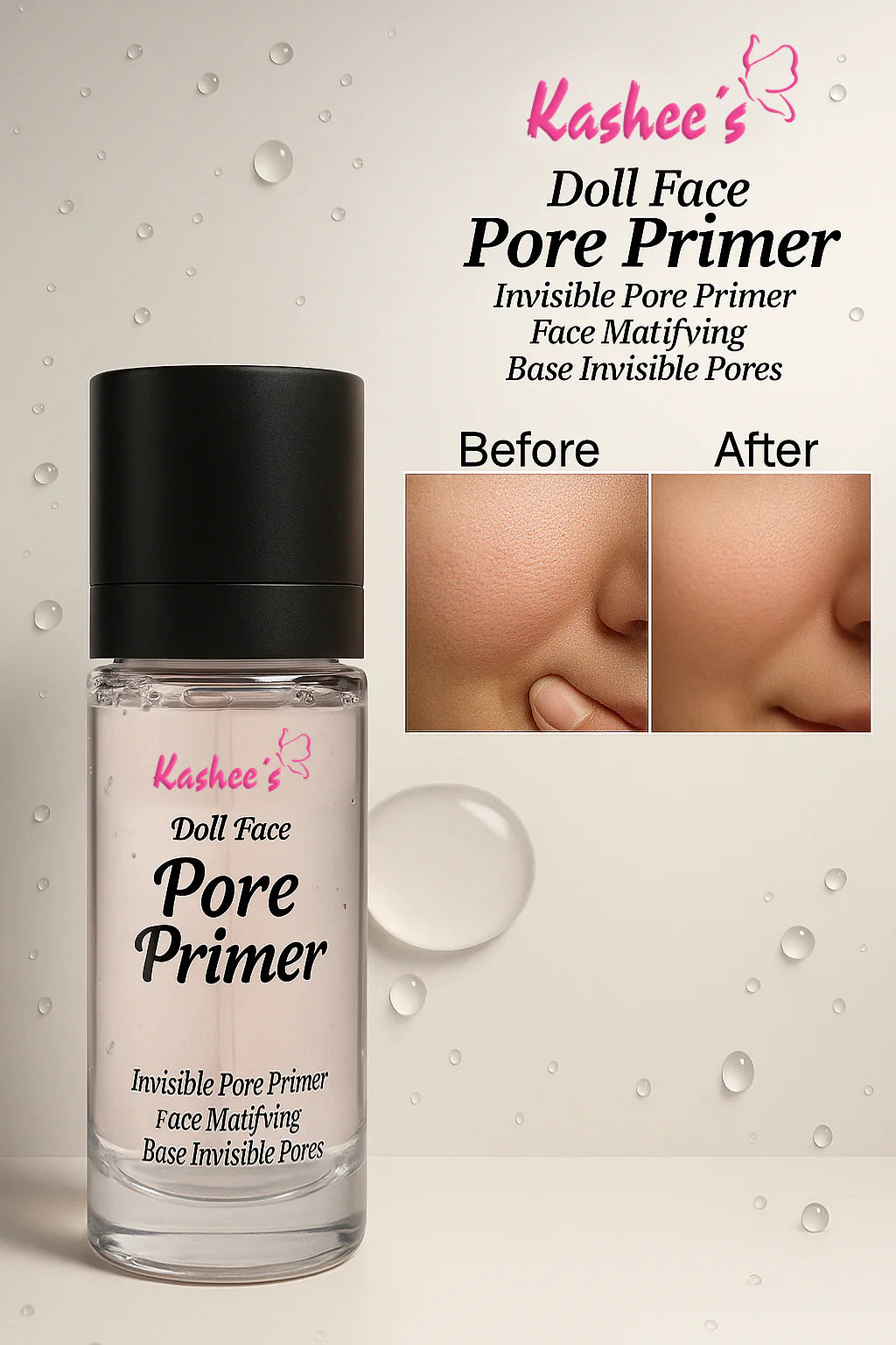 Kashee's Doll Face Pore Primer