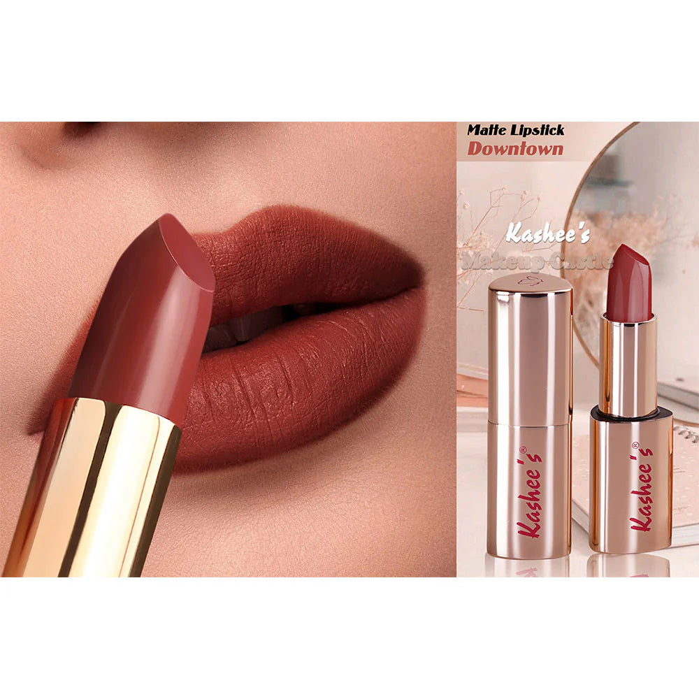 Kashee's Exclusive Line Matte Lipsticks