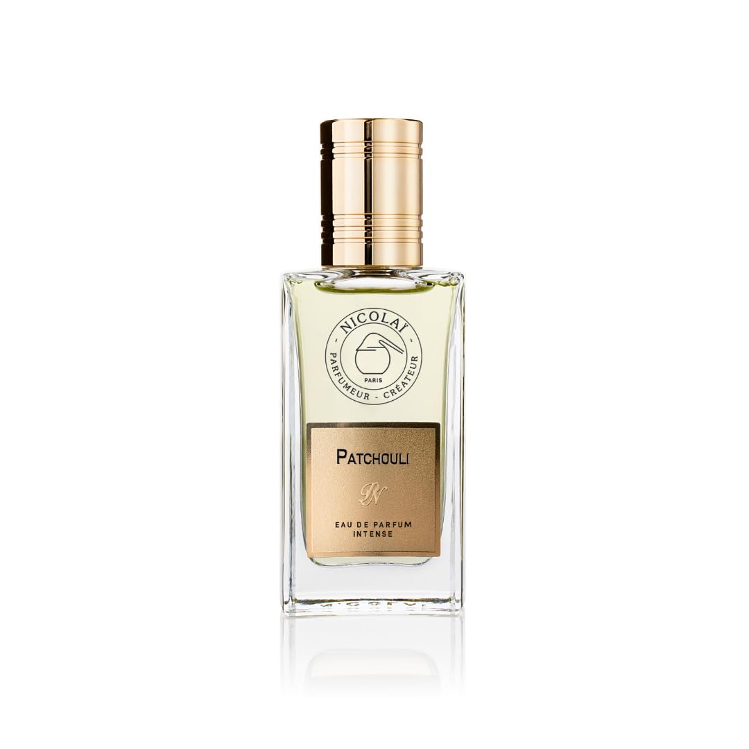 Nicolai Baikal Patchouli Intense Eau De Parfum