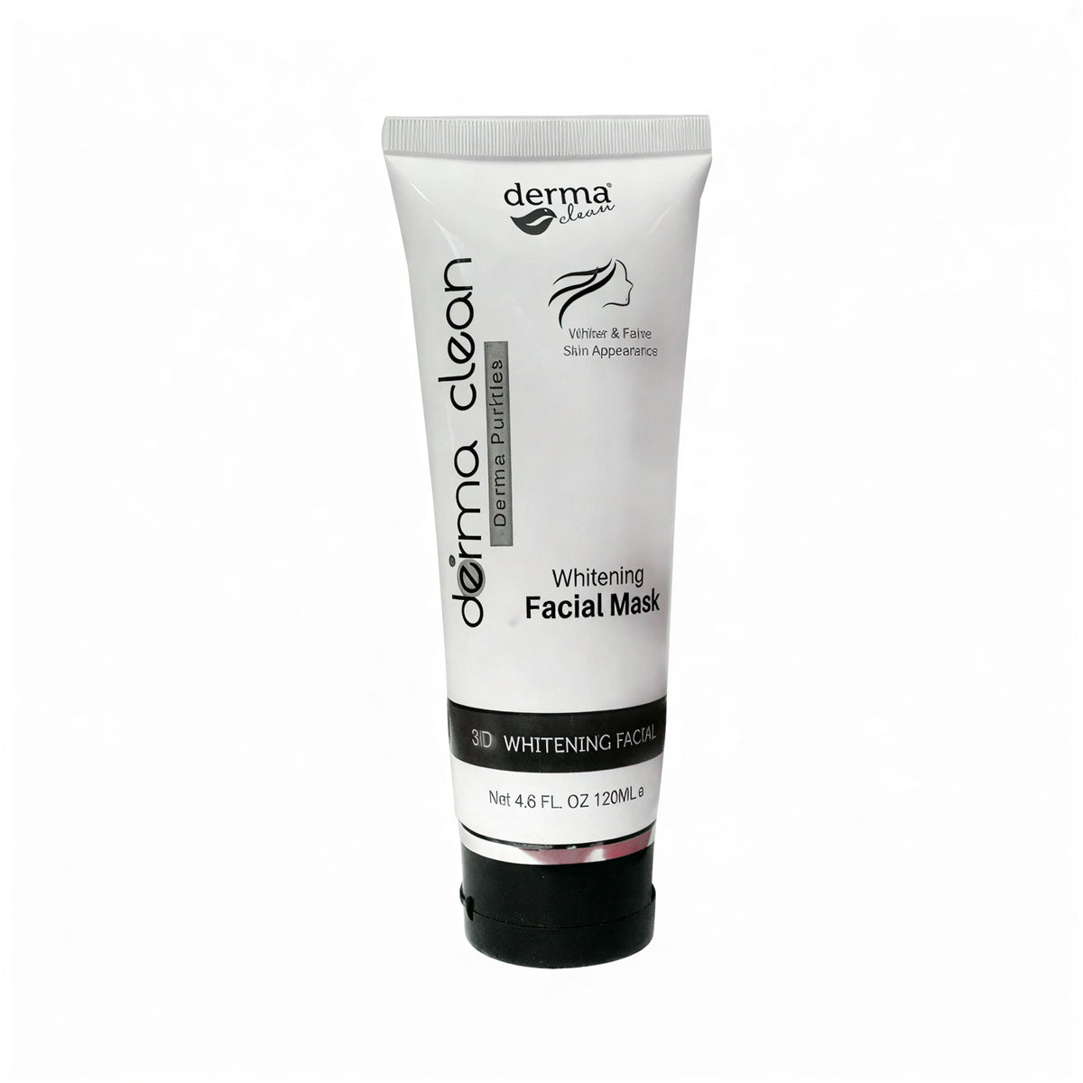 Derma Clean 3D Whitening Facial Mask (120ml)