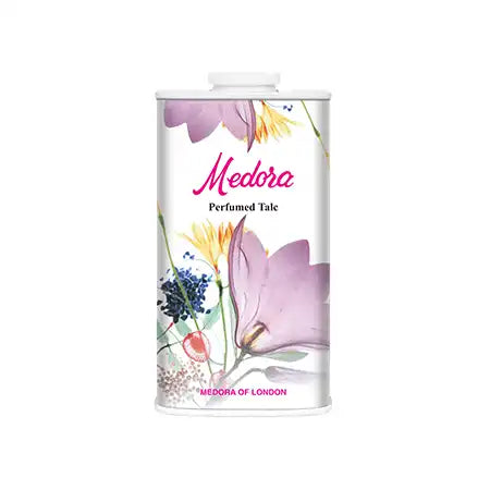 Medora Perfumed Talc – Flora