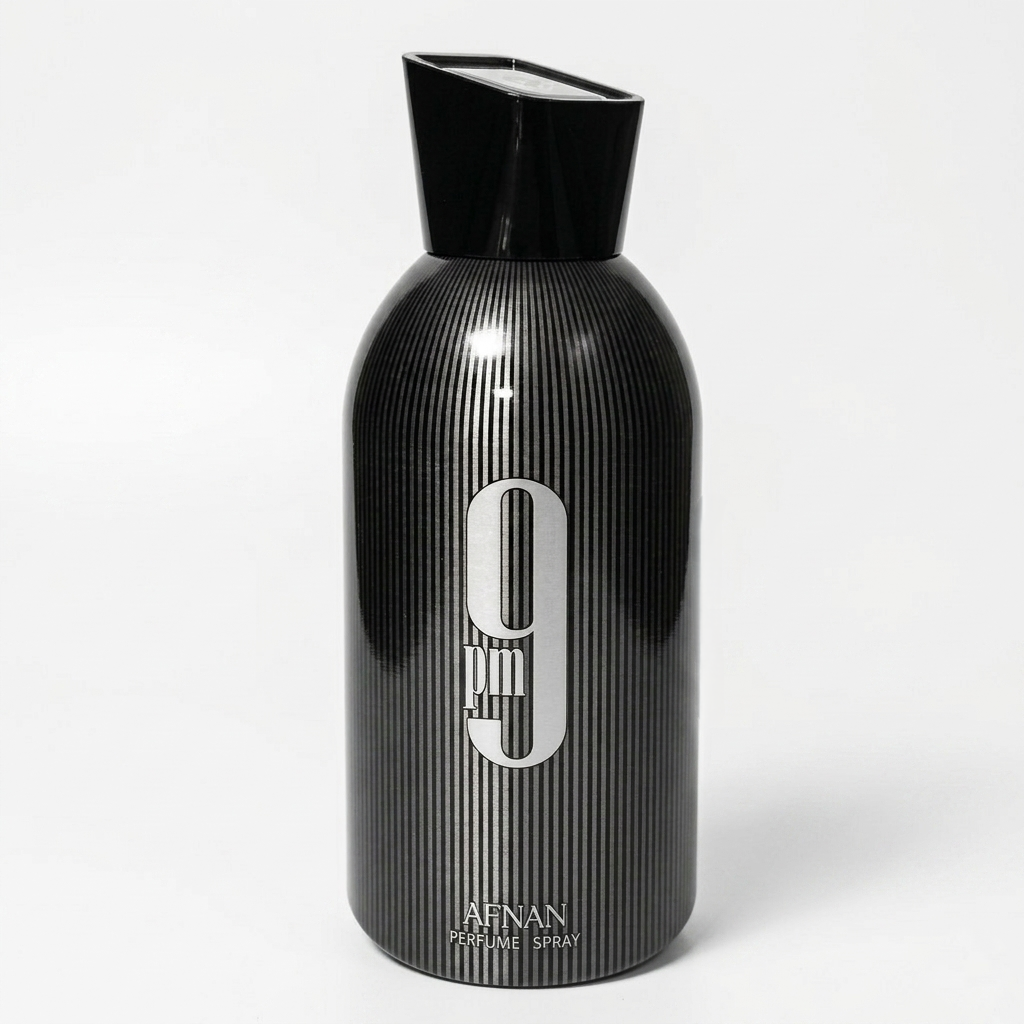 9pm Afnan for Men Perfumed Body Spray (250ml)