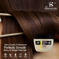 Signature Professional Keratin Protein Treatment Mask (400ml)