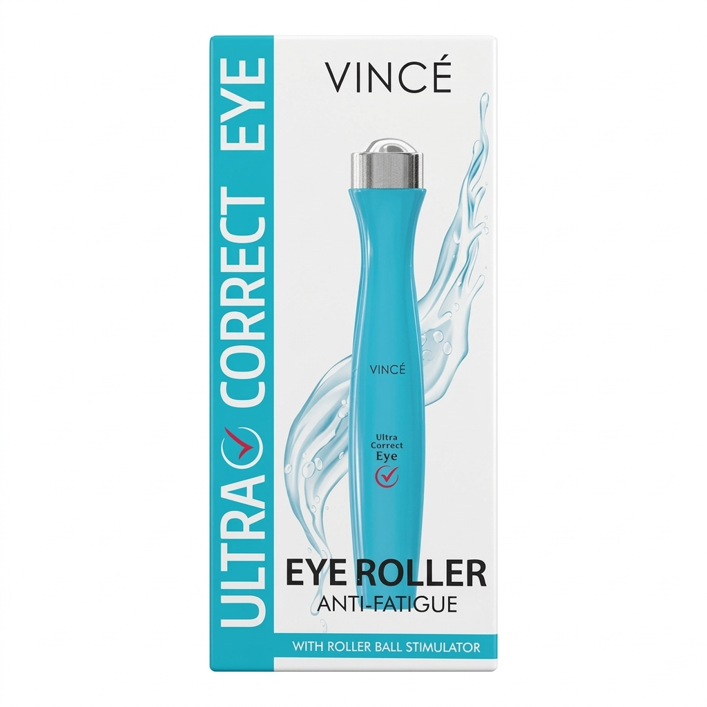 VINCÉ Ultra Correct Eye Roller (15ml)
