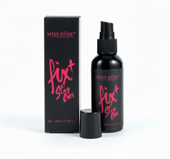 Miss Rose Fix+ Stay Over Makeup Setting Spray