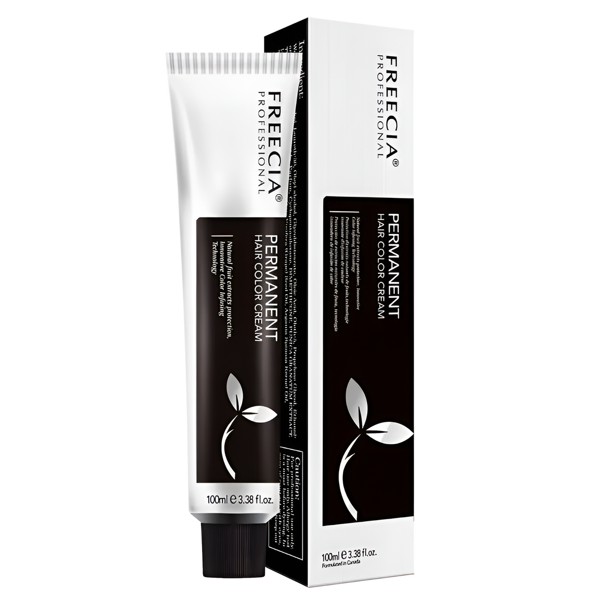 Freecia Professional Permanent Hair Color Cream (100ml)