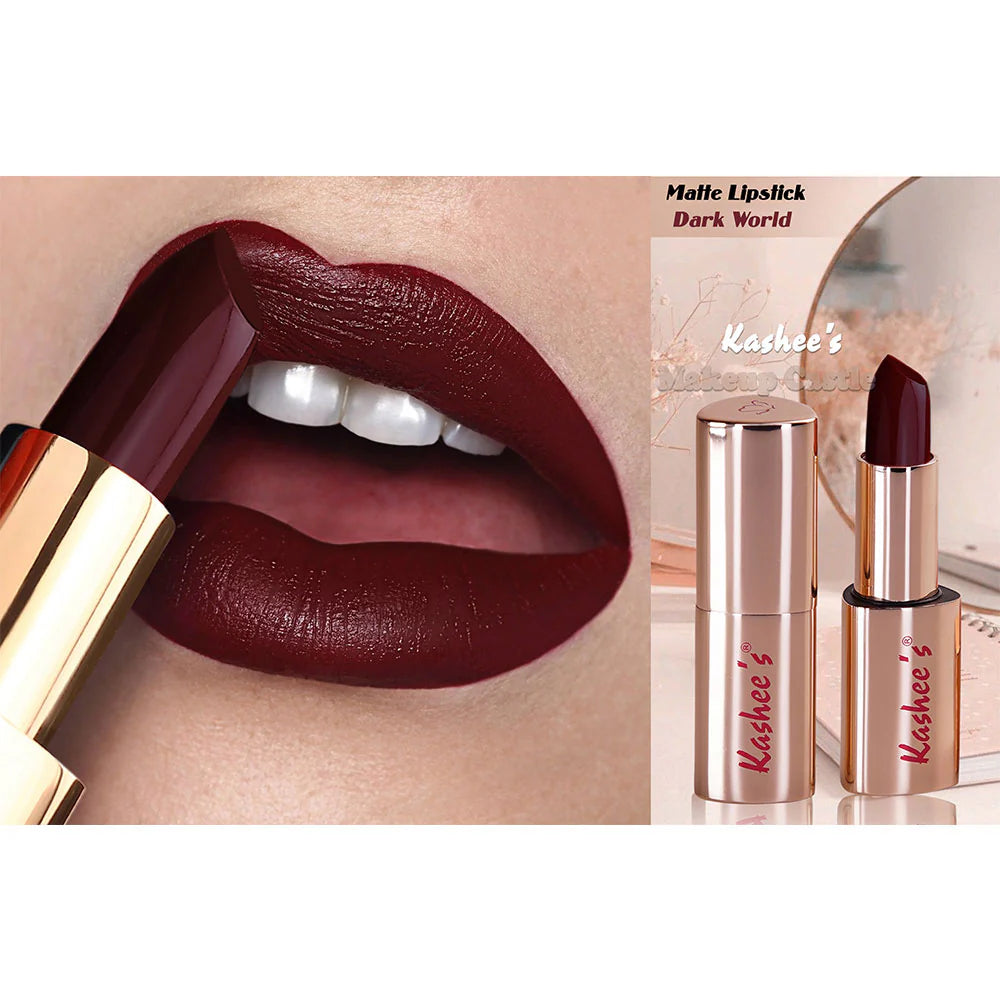 Kashee's Exclusive Line Matte Lipsticks