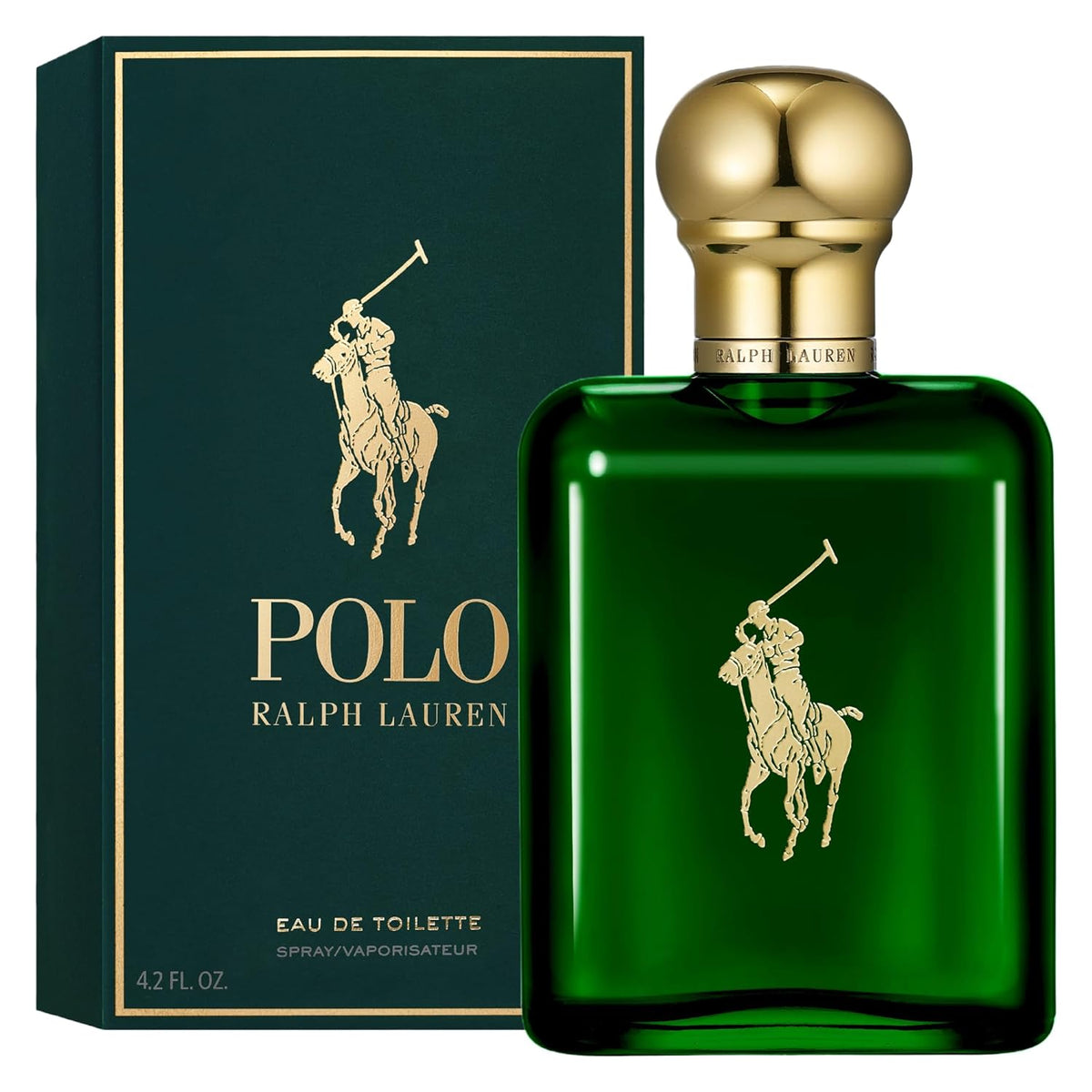 Ralph Lauren Polo Eau de Toilette The Classic Green