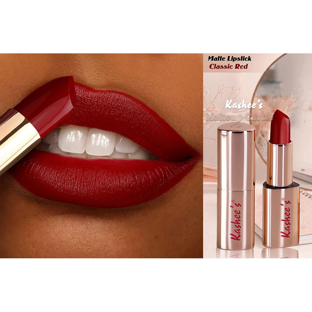 Kashee's Exclusive Line Matte Lipsticks