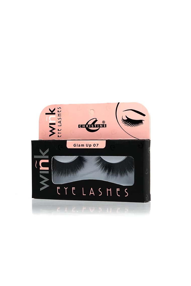 Christine Wink Eyelashes