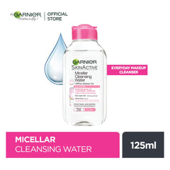 Garnier Skin Naturals Micellar Cleansing Water, Alcohol Free 2 Size