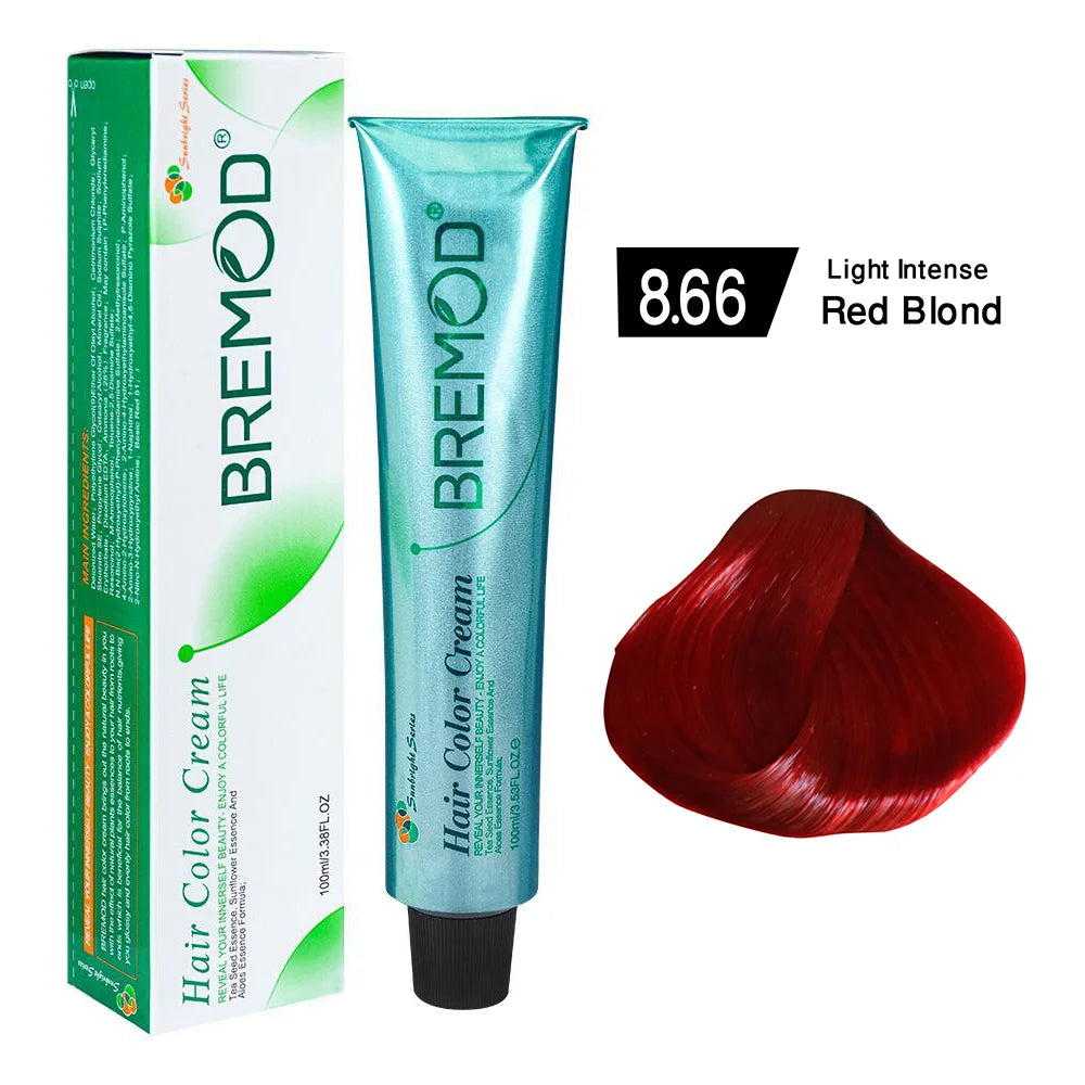 Bremod Hair Colour (All Shades)
