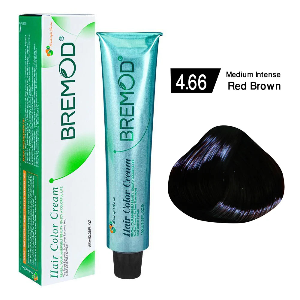 Bremod Hair Colour (All Shades)