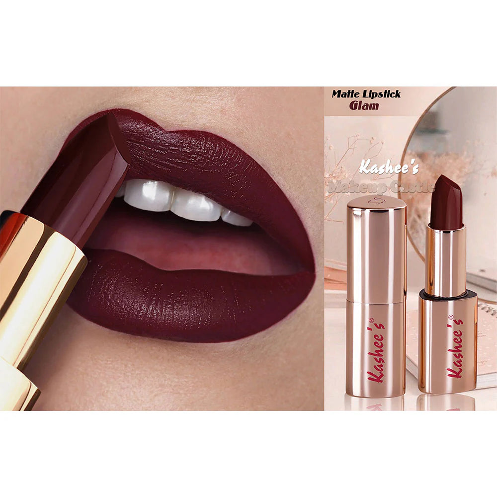Kashee's Exclusive Line Matte Lipsticks