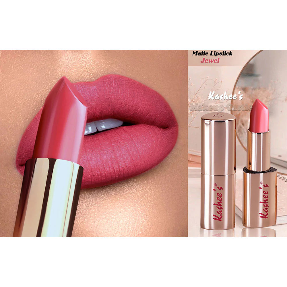 Kashee's Exclusive Line Matte Lipsticks