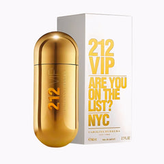 Carolina Herrera 212 VIP Eau de Parfum - Are You On The List?