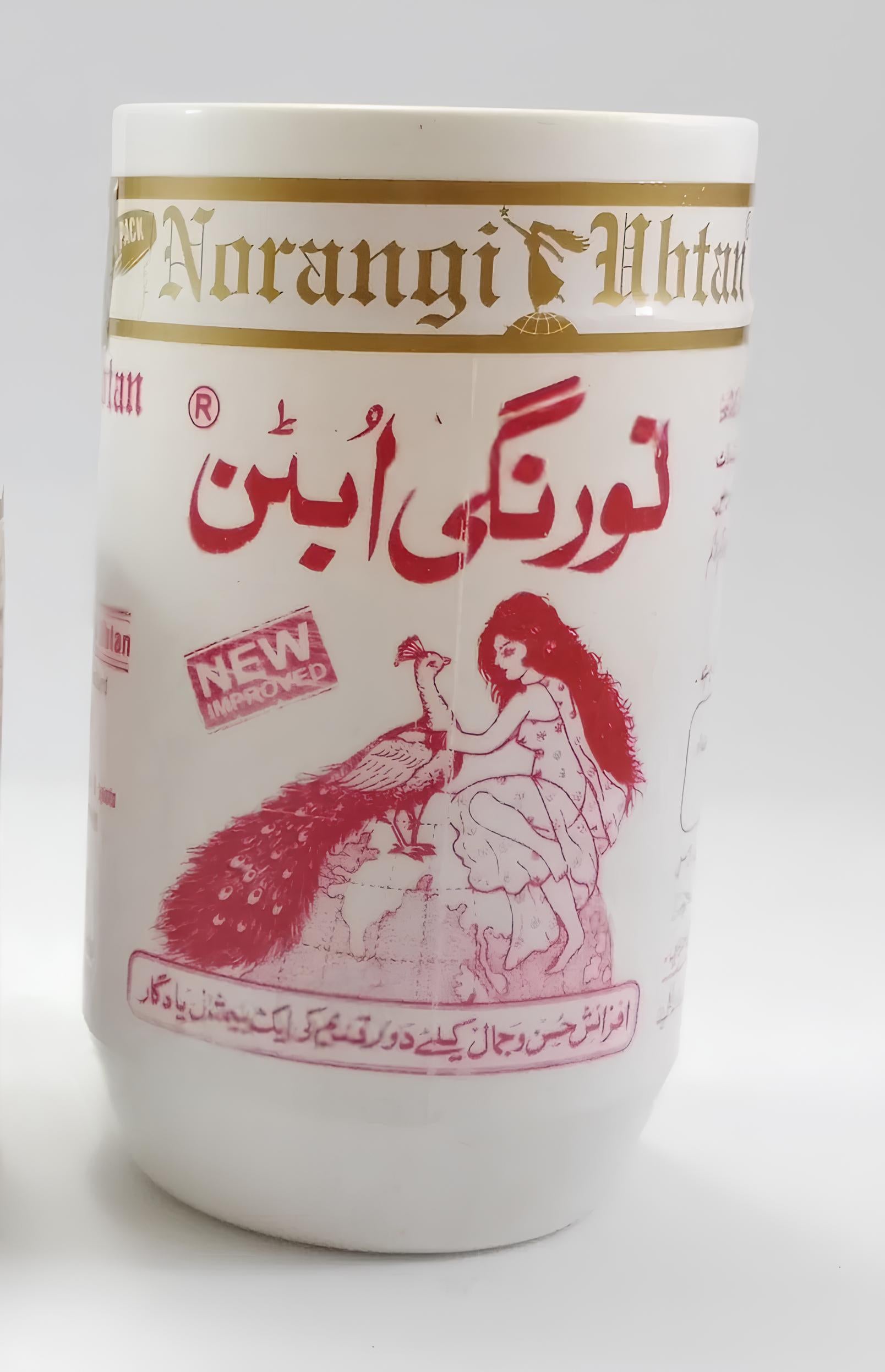 Norangi Ubtan (3 Sizes)