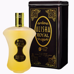 Alisha Royal by HUNAIDI Perfumes