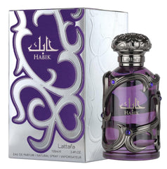 Lattafa Habik Purple Eau De Parfum