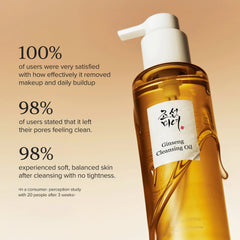 Beauty Of Joseon Ginseng Cleansing Oil (210ml)