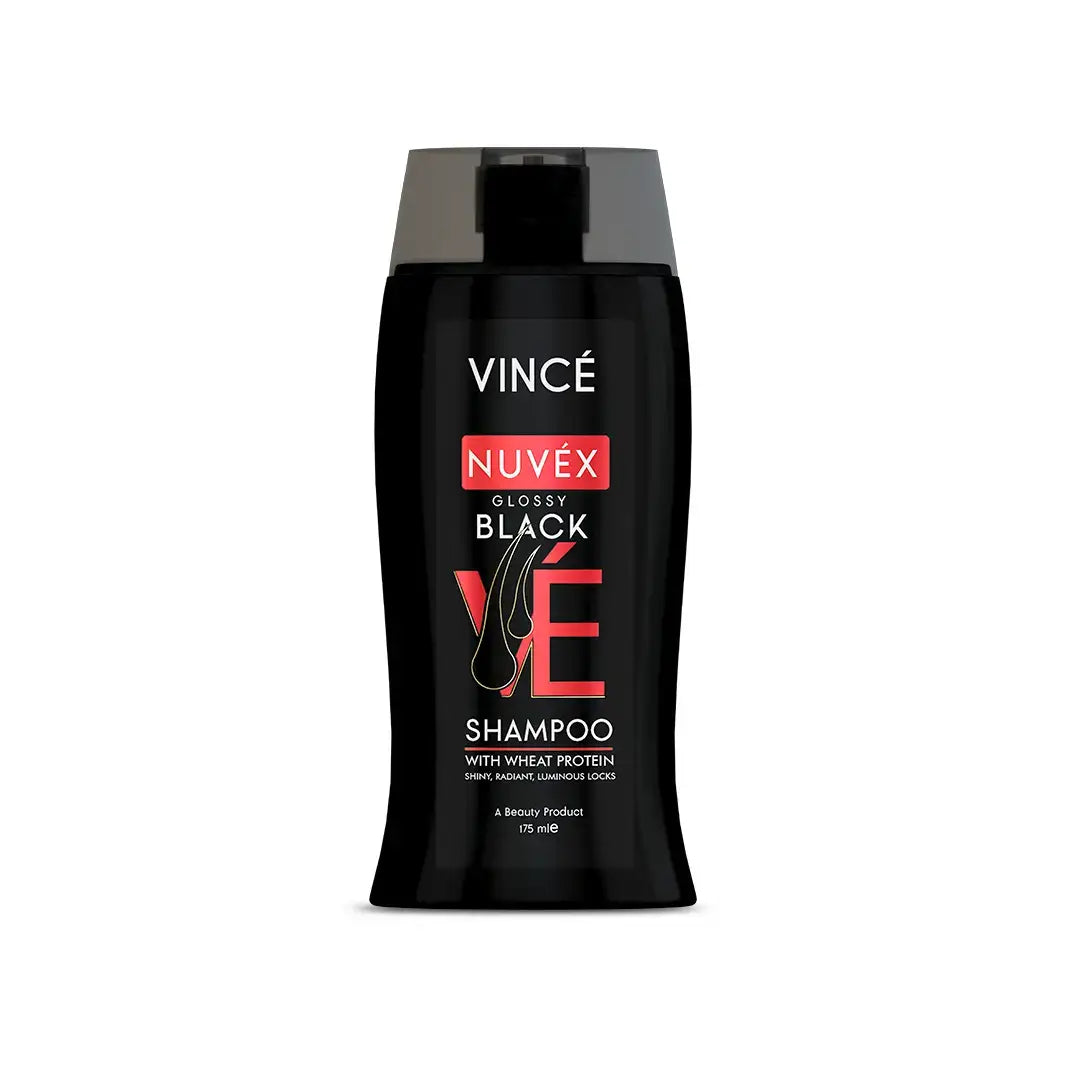 Vince Nuvex  Glossy Black Shampoo 175ml