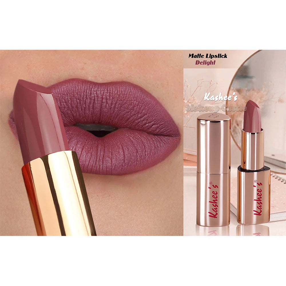 Kashee's Exclusive Line Matte Lipsticks