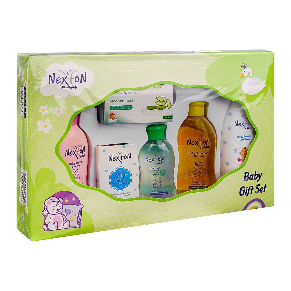 Nexton Baby Gift Packs 92202