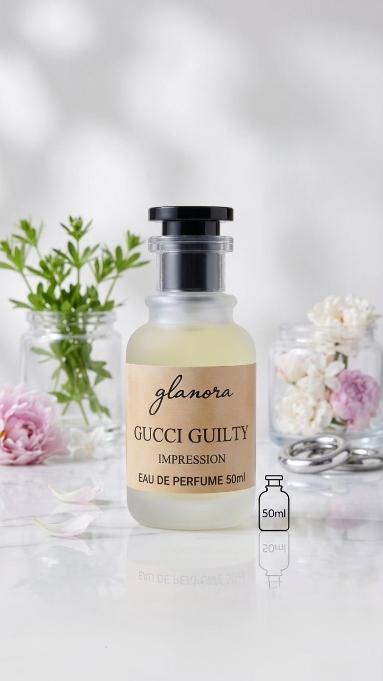 Glanora Gucci Guilty Impression – Eau De Perfume (50ml)