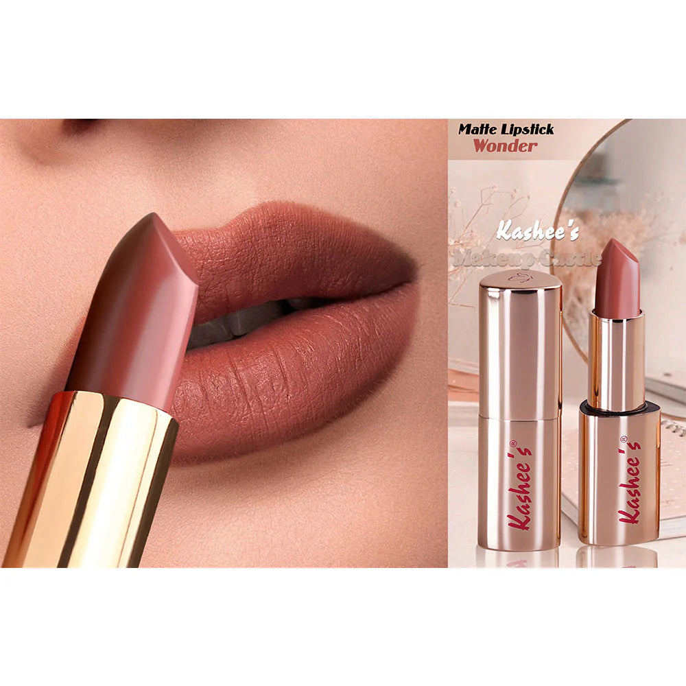 Kashee's Exclusive Line Matte Lipsticks