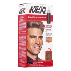 Just For Men Shampoo-In Hair Colour