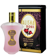 Alisha Rose Eau De Parfum by Hunaidi Perfumes