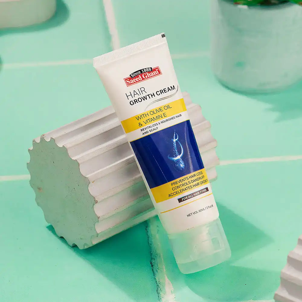 Saeed Ghani Hair Growth Cream 60ml