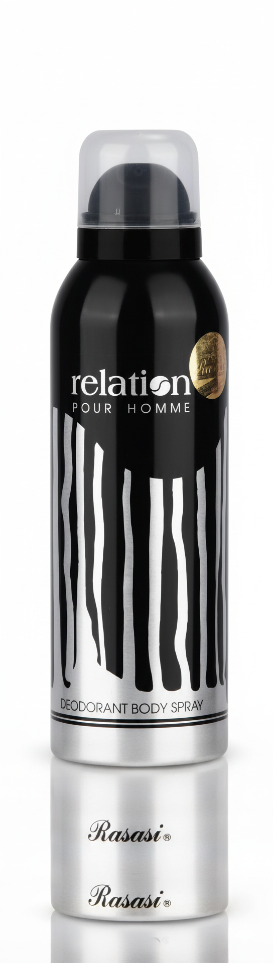 Rasasi Relation Pour Homme Deodorant Body Spray