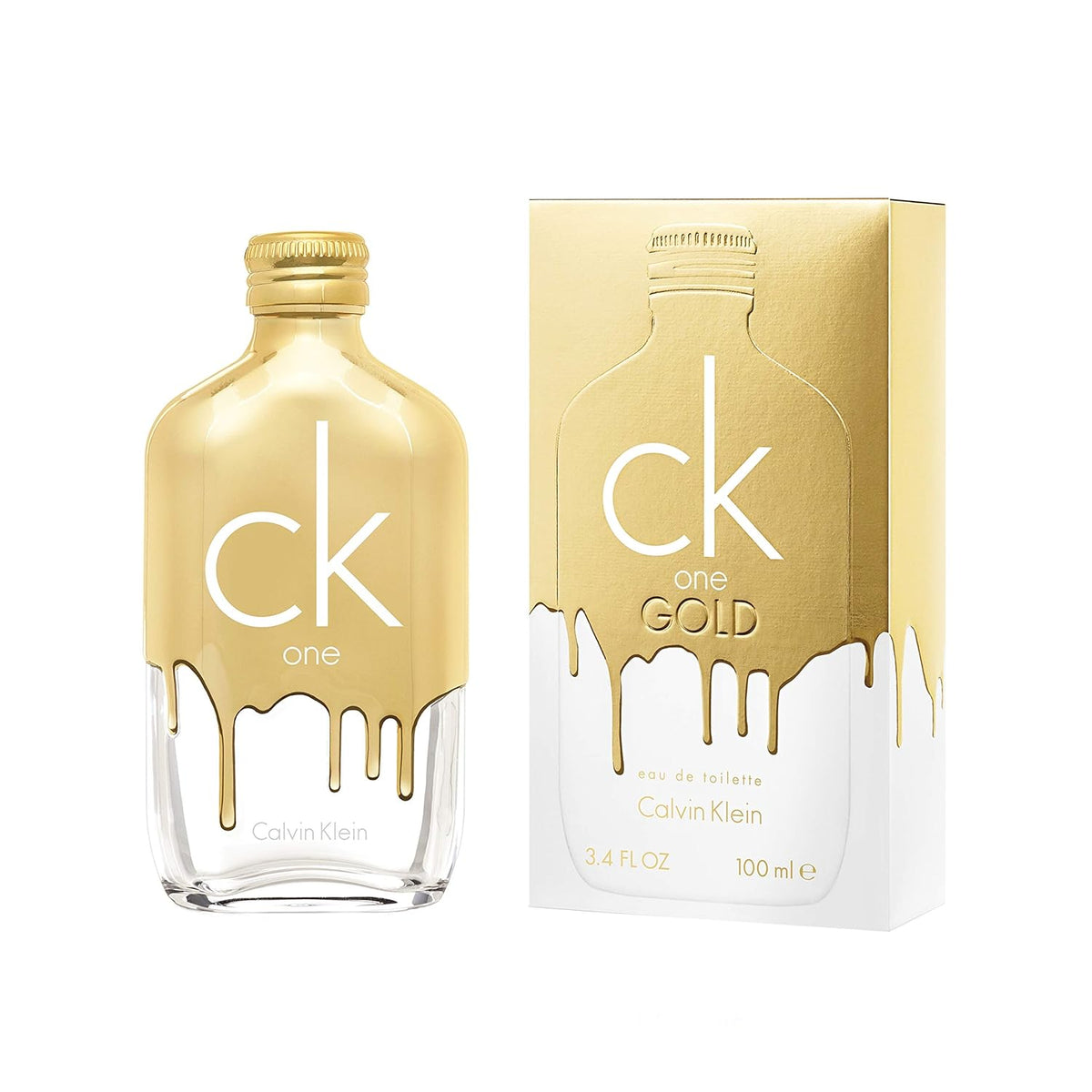 Calvin Klein CK One Gold Eau de Toilette