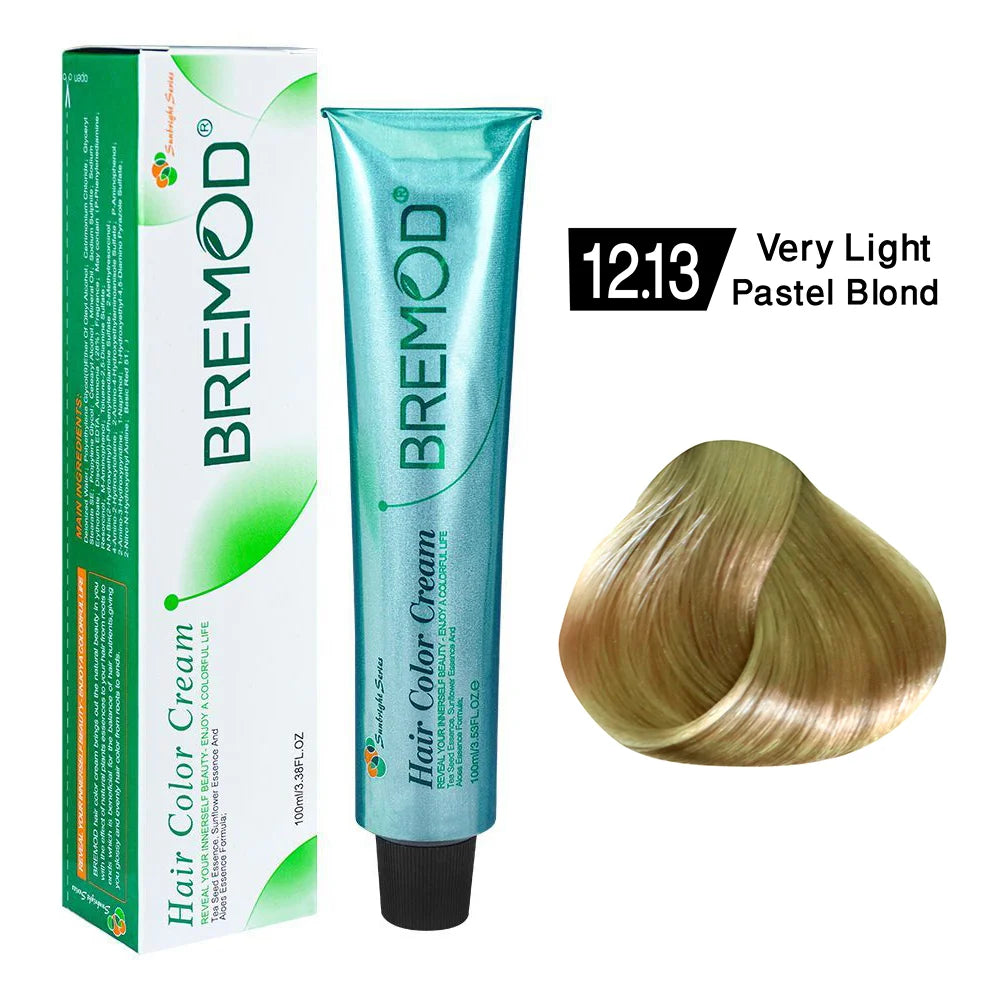 Bremod Hair Colour (All Shades)