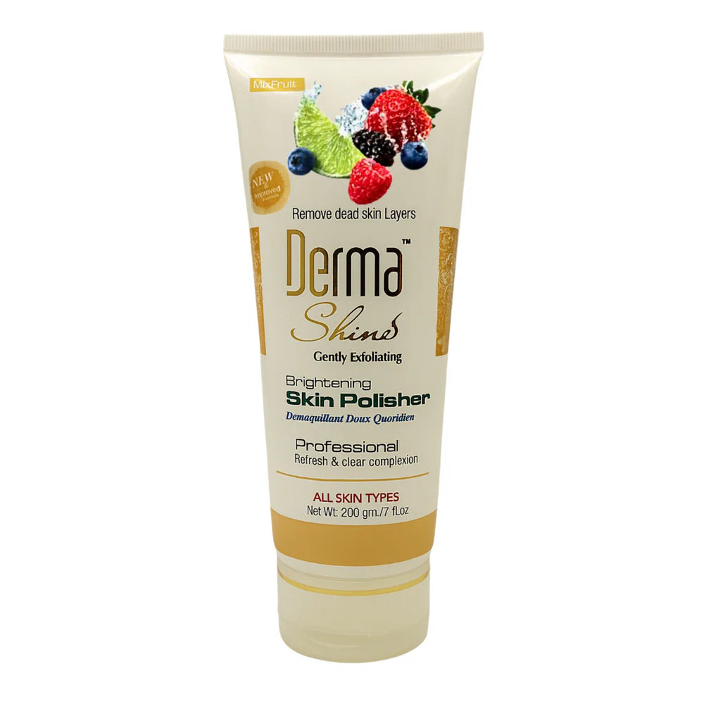 Derma Shine Brightening Skin Polisher (200g)