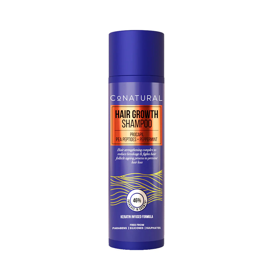 Conatural Hair Growth Shampoo