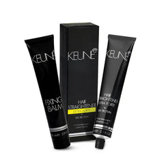Keune HAIR STRAIGHTENER EXTRA FORT PACK (85+85 ML) - 170 ML