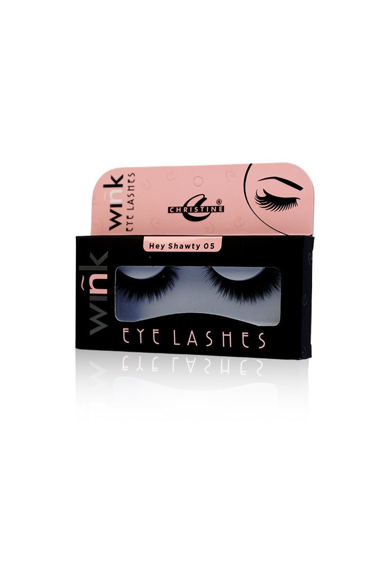 Christine Wink Eyelashes