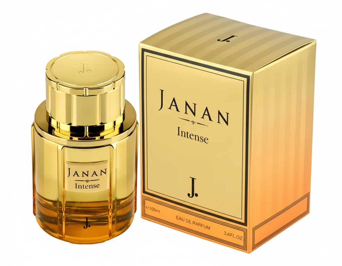 JANAN Intense Eau De Parfum