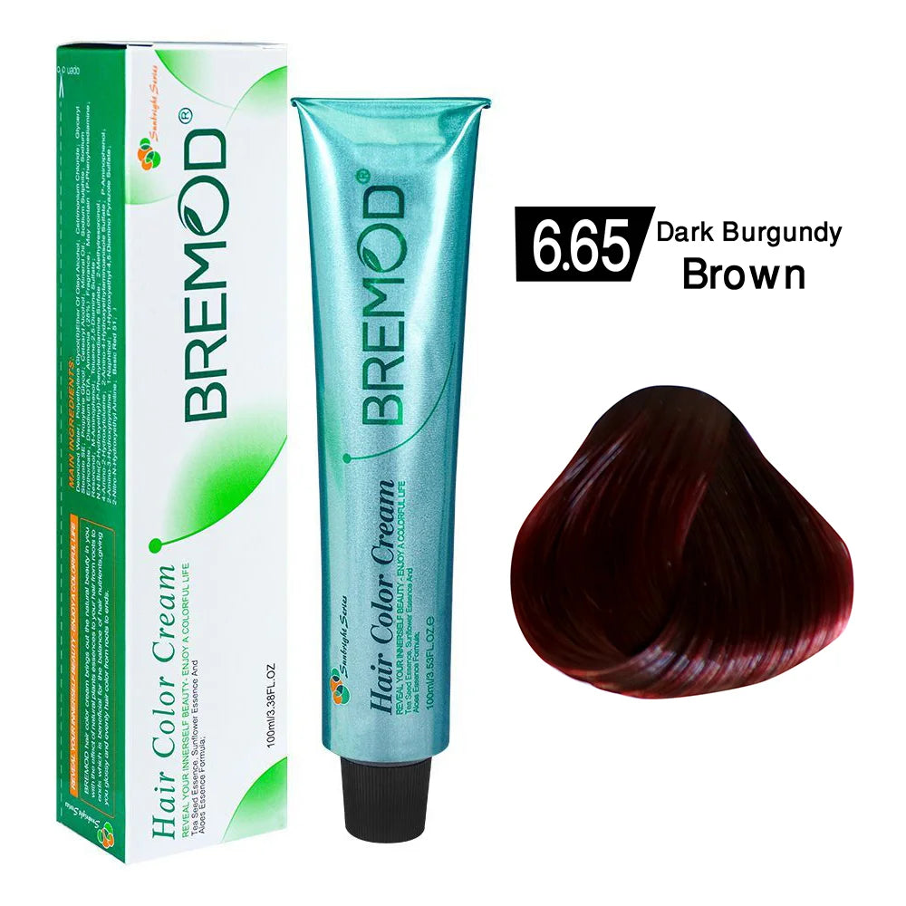 Bremod Hair Colour (All Shades)