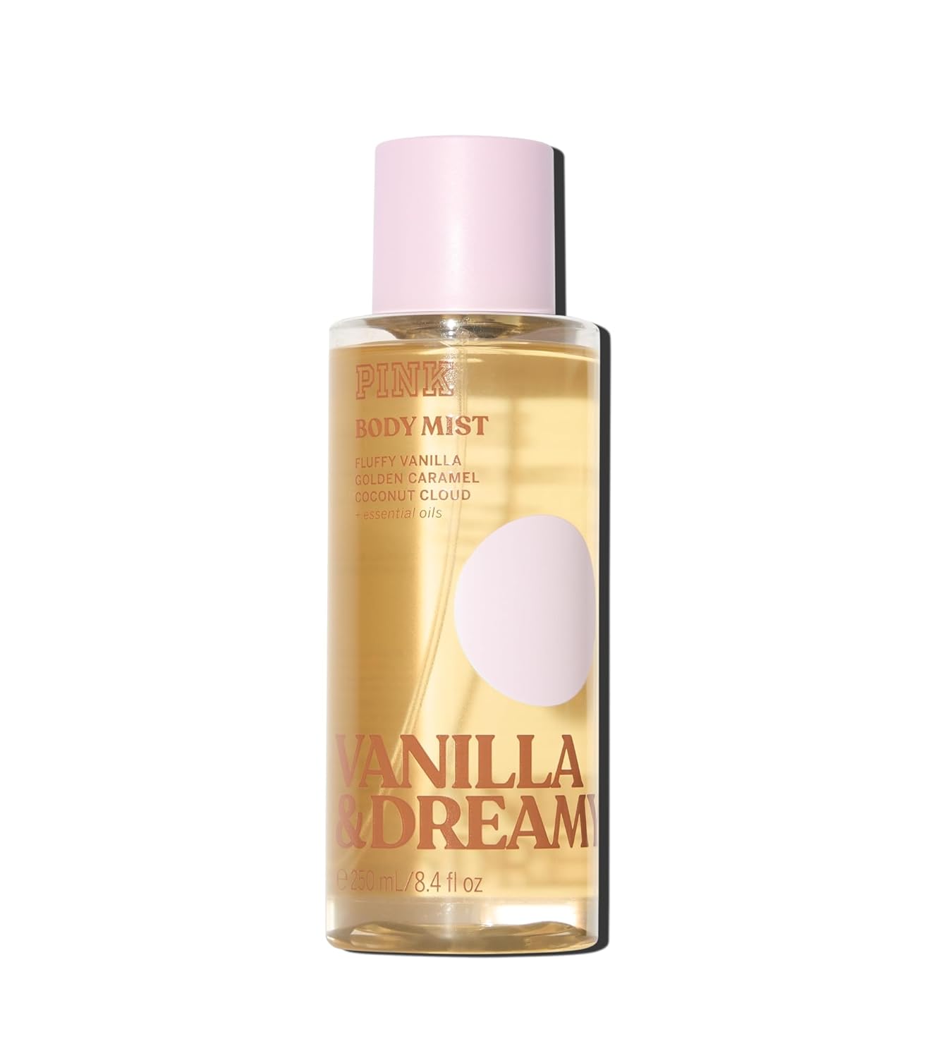 Victoria's Secret PINK Vanilla & Dreamy Body Mist