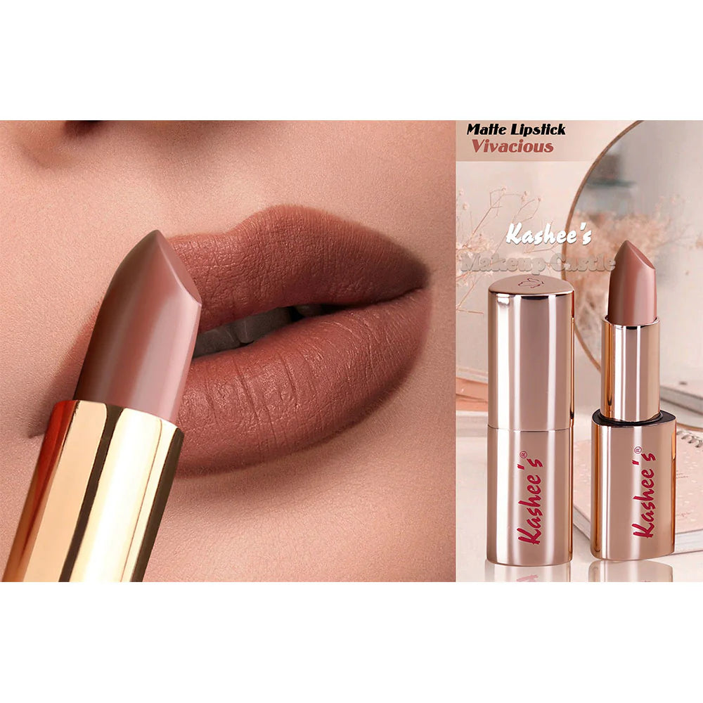 Kashee's Exclusive Line Matte Lipsticks