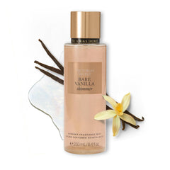 Victoria's Secret Bare Vanilla Shimmer Fragrance Mist