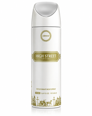 Armaf High Street for Women Deodorant Body Spray 195ml | Long-Lasting Fragrance
